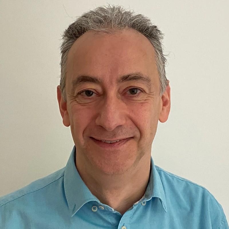 Portrait de Dr Bruno Bernard